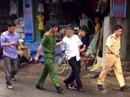 Thầy giáo bị nghi sát hại bà cụ, bắt cóc con người tình