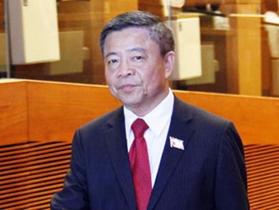 'Ông Võ Kim Cự nên từ chức'