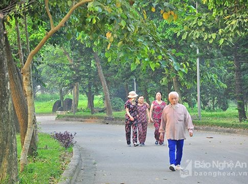 Một tuyến phố, muôn nẻo đời
