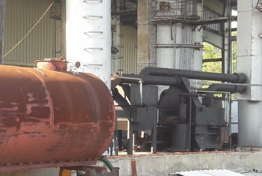 Bên trong dự án khủng bỏ hoang ở Nghệ An