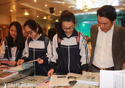 Các bảo tàng, khu di tích cần đổi mới phong cách phục vụ