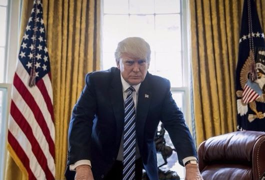 Chính phủ Mỹ trước nguy cơ đóng cửa vì bức tường biên giới Mexico