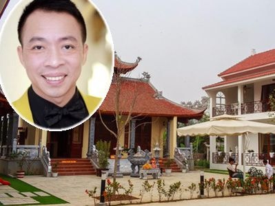 Khám phá nhà vườn hơn 1.000 mét vuông trồng rau, nuôi gà của ca sĩ Việt Hoàn