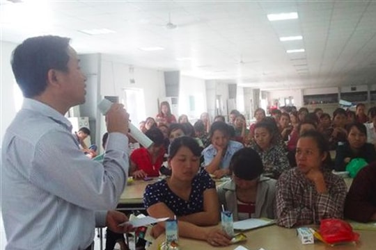 Tiến độ khởi kiện doanh nghiệp nợ đọng BHXH còn chậm, nhiều vướng mắc