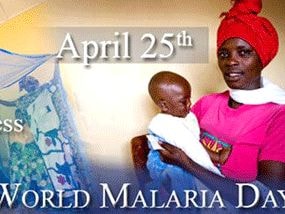 'Hãy cùng thu hẹp khoảng cách phòng ngừa sốt rét'