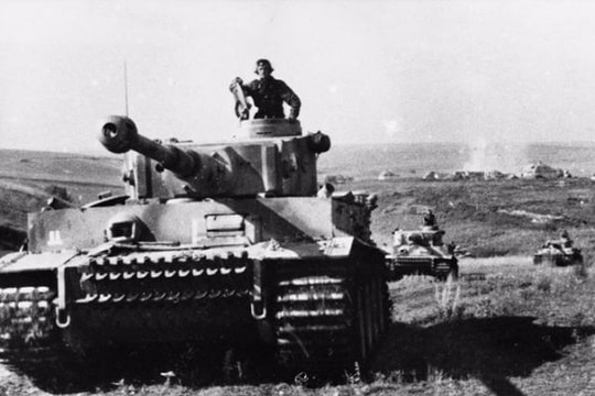 Điều chưa biết về xe tăng Tiger sau 75 năm ra đời