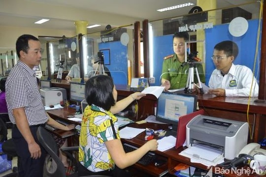 Sở Giao thông Vận tải: Cải cách để phục vụ người dân tốt hơn