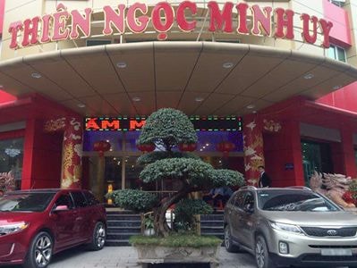 Thiên Ngọc Minh Uy bị rút giấy phép hoạt động