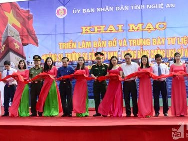 Đưa 154 tư liệu về Hoàng Sa, Trường Sa về nông thôn