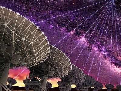 Phát hiện 11 tín hiệu vô tuyến nghi người ngoài hành tinh phát ra