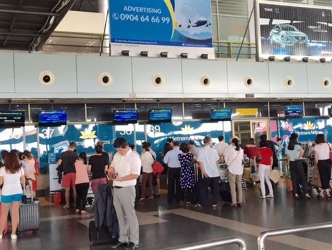 Vé máy bay nội địa dịp lễ 30/4 và 1/5 vẫn còn nhiều