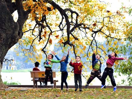 Thời tiết cả nước dịp nghỉ lễ 30/4 - 1/5 như thế nào?