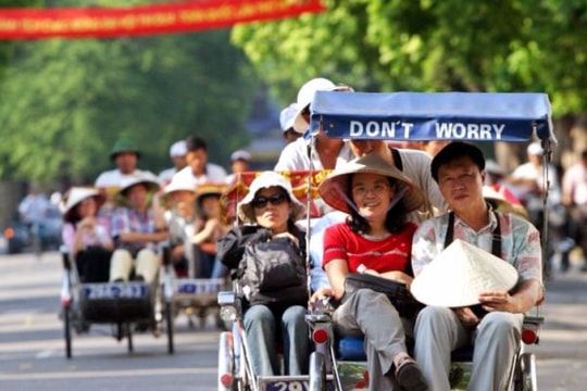 Nghệ An định hướng phát triển thị trường khách du lịch Trung Quốc