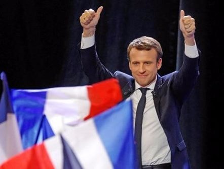 Nga lo ngại ông Macron đắc cử tổng thống Pháp