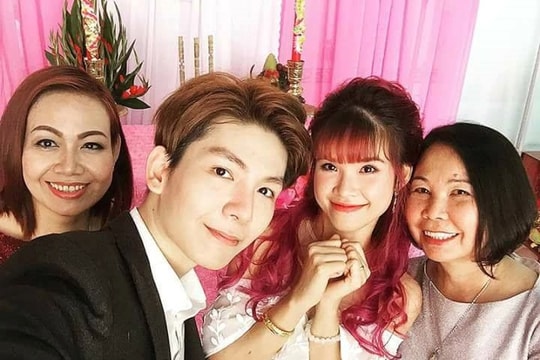 Lễ đính hôn tràn ngập tiếng cười của Khởi My - Kelvin Khánh