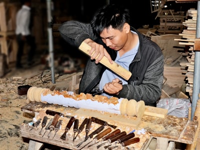 Đào tạo nghề cần sát với yêu cầu thực tế