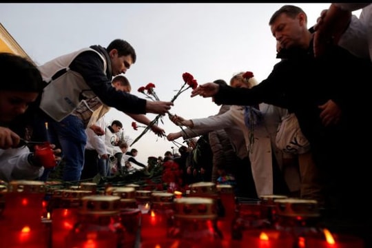 ​Tổ chức liên đới Al-Quaeda nhận trách nhiệm vụ đánh bom ở Nga