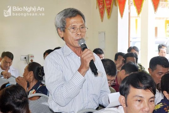 Kiến nghị đưa chức danh Phó trưởng Công an xã vào biên chế