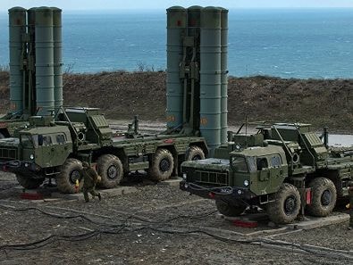 Hệ thống tên lửa thế hệ mới S-500 khiến tên lửa Patriot của Mỹ phải 'ngả mũ'