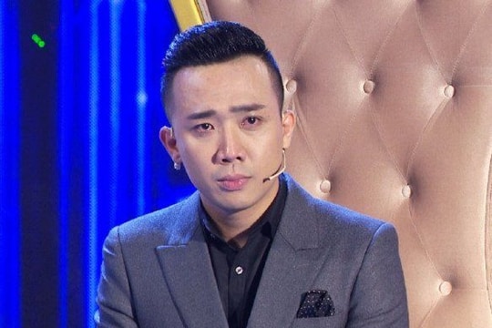 Trấn Thành chính thức lên tiếng xin lỗi khán giả