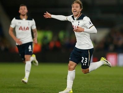 Thắng sát nút, Tottenham tiếp tục bám đuổi Chelsea