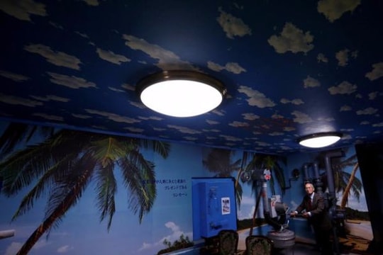 Hầm tránh bom hạt nhân ở Nhật Bản có gì đặc biệt?