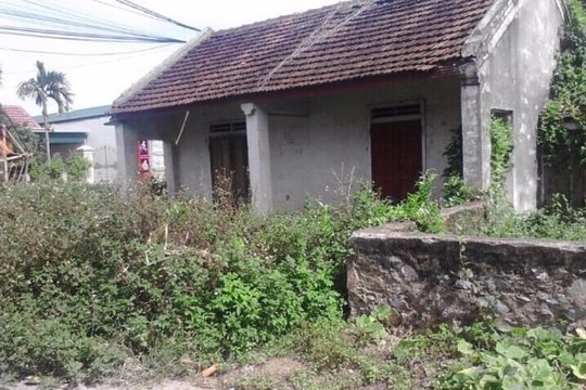 Có hay không việc chuyển nhượng đất ở xã Diễn Xuân (Diễn Châu)?