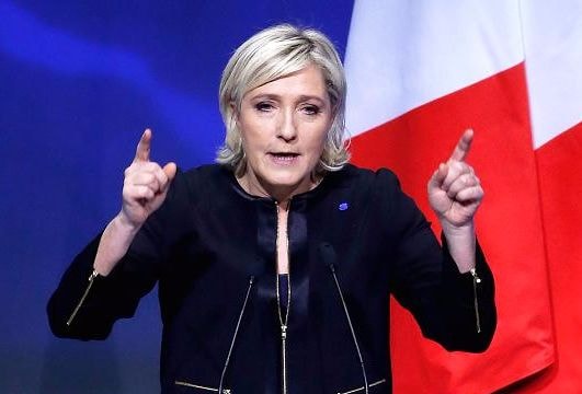 Marine Le Pen: 'Cơn địa chấn' sắp chín muồi