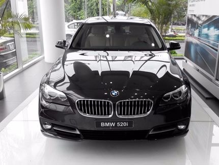 Tổng giám đốc công ty nhập khẩu ôtô BMW bị bắt