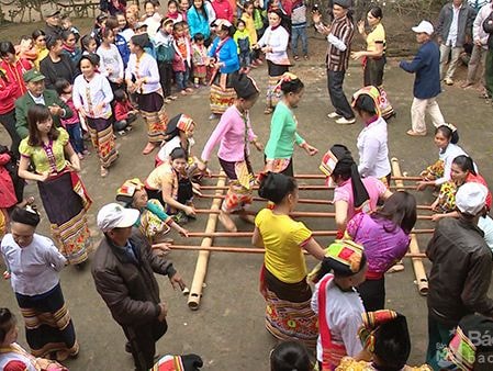 Tân Kỳ xây dựng bản du lịch cộng đồng mô hình homestay