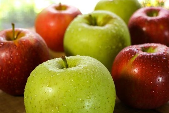 Những loại trái cây cực tốt cho người bị viêm gan B