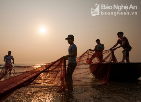 Cửa Lò khẩn trương trước giờ khai hội