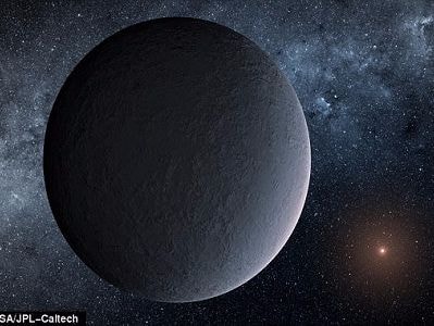 Phát hiện hành tinh băng siêu lạnh có khối lượng giống Trái Đất