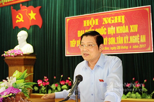 Trưởng ban Nội chính Trung ương: 'Chọn vụ việc trọng điểm về tham nhũng để xử lý trước'