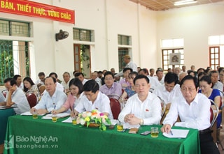 Đề nghị Quốc hội sớm ban hành Luật biểu tình và Luật chống bạo loạn