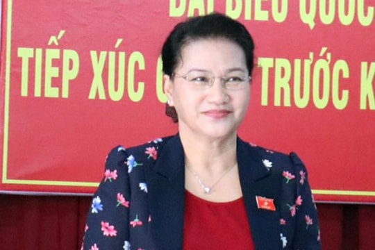 Ban Bí thư chỉ đạo bãi nhiệm tư cách ĐBQH đối với ông Võ Kim Cự