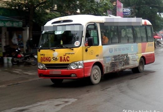 Triệu tập 2 tài xế xe buýt Đông Bắc và Sự Chuyên phóng nhanh, vượt ẩu