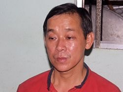 Trung tá công an dỏm lừa cha người tình hàng trăm triệu đồng