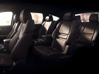 Mazda CX-8 - SUV 3 hàng ghế mới sắp ra mắt