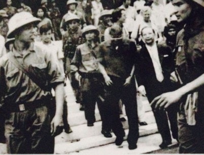 Những nhân chứng sống của chiến thắng lịch sử 30/4