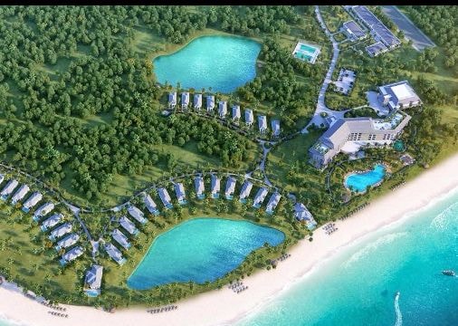 Tỷ phú Phạm Nhật Vượng khai trương dự án nghỉ dưỡng lớn nhất Nghệ An