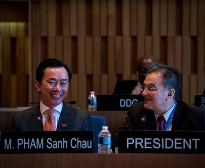 Người Việt đầu tiên ứng cử chức Tổng Giám đốc UNESCO có gì đặc biệt?