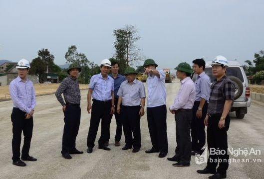 Kết nối giao thông, tạo động lực phát triển