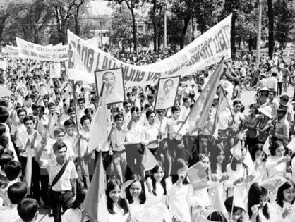'Thế trận chiến tranh nhân dân đã đưa cách mạng đến toàn thắng'
