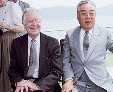 Thời khắc bán đảo Triều Tiên bên miệng hố chiến tranh 23 năm trước