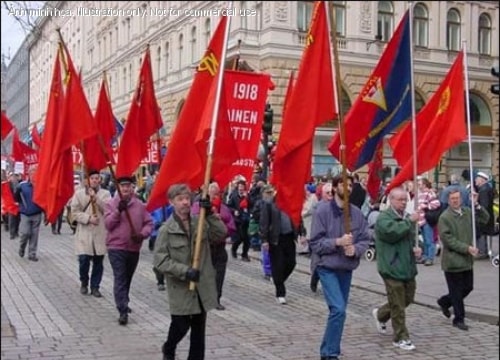 Các nước trên thế giới kỷ niệm ngày Quốc tế Lao động 1/5 như thế nào?