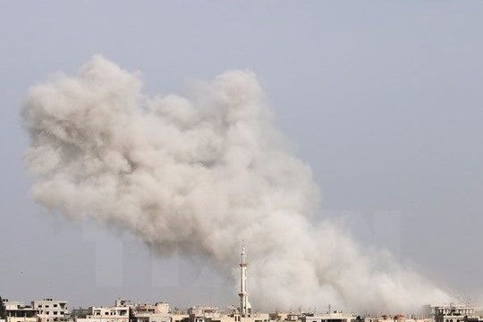 3 ngày, hơn 200 phiến quân Hồi giáo đã tử trận và 5 dân thường đã thiệt mạng