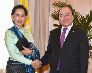 Việt Nam và những đóng góp quan trọng tại Hội nghị Cấp cao ASEAN 30