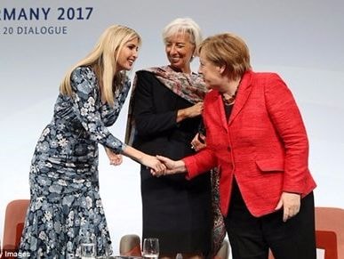 Ngoại trưởng Đức chỉ trích Ivanka Trump vì 'chủ nghĩa gia đình trị'