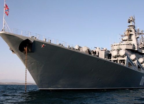 Hạm đội Thái Bình Dương tóm tắt kết quả chuyến thăm cảng Cam Ranh